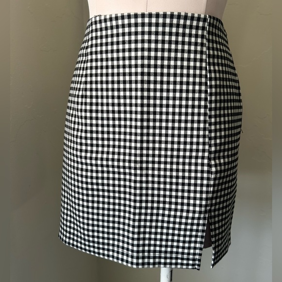 wild fable Dresses & Skirts - Wild Fable - Gingham Mini Skirt